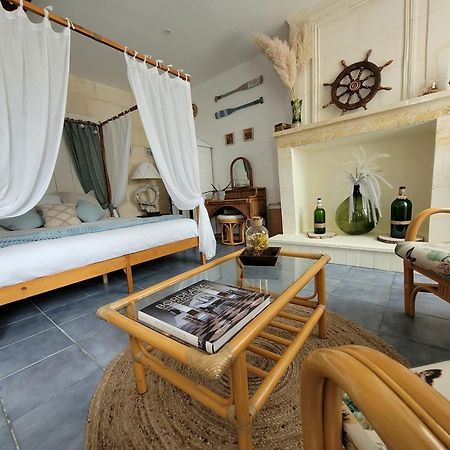 Chambre Ocean Cosy Bordeaux Saint Emilion Lugon et l’Ile du Carney Exteriér fotografie
