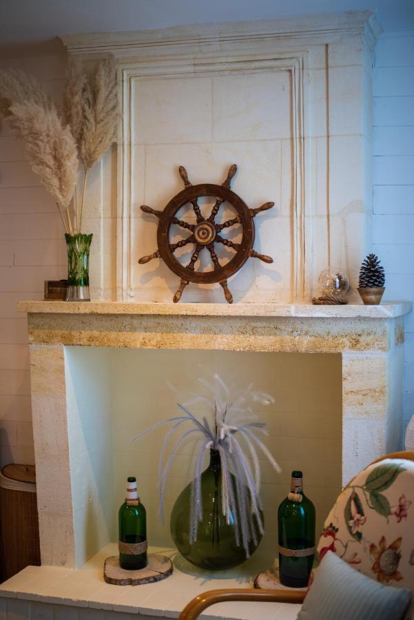 Chambre Ocean Cosy Bordeaux Saint Emilion Lugon et l’Ile du Carney Exteriér fotografie
