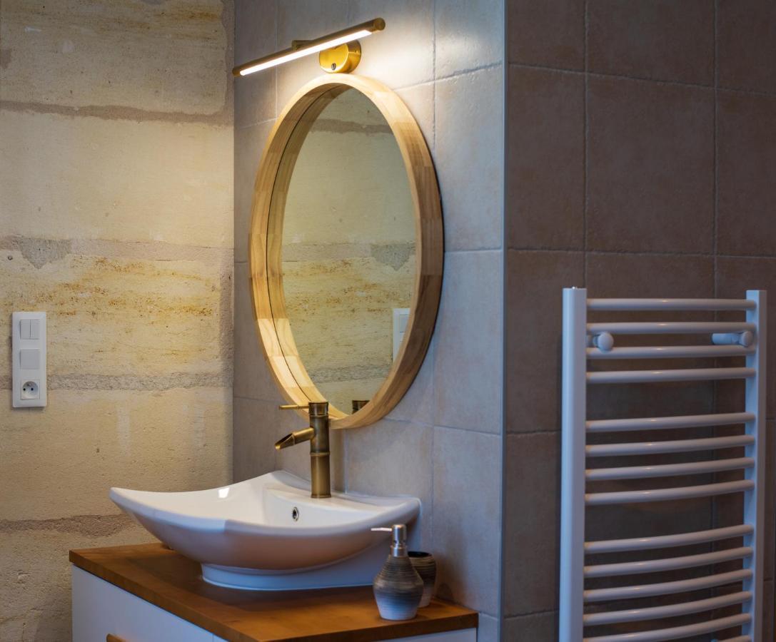 Chambre Ocean Cosy Bordeaux Saint Emilion Lugon et l’Ile du Carney Exteriér fotografie