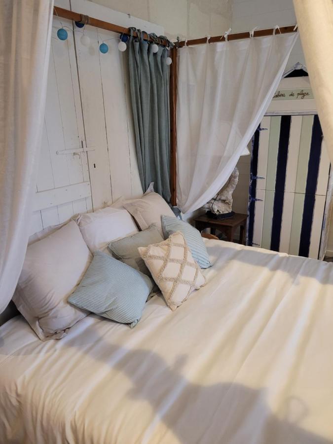 Chambre Ocean Cosy Bordeaux Saint Emilion Lugon et l’Ile du Carney Exteriér fotografie